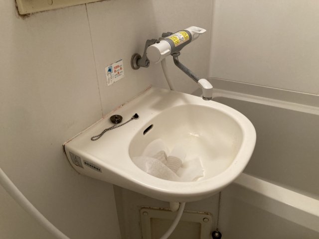 洗面設備