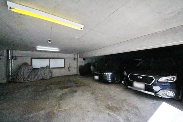 駐車場　★駐車場★