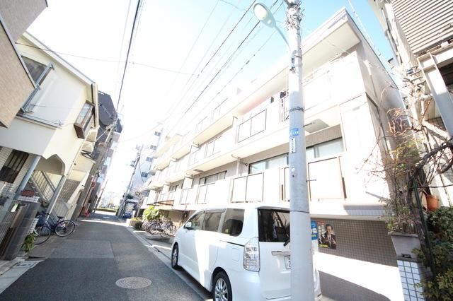 建物外観　★閑静な住宅街★