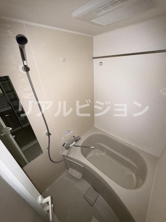 バス・シャワールーム　他部屋参考写真です。