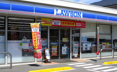 コンビニ　ローソン（コンビニ）まで167m
