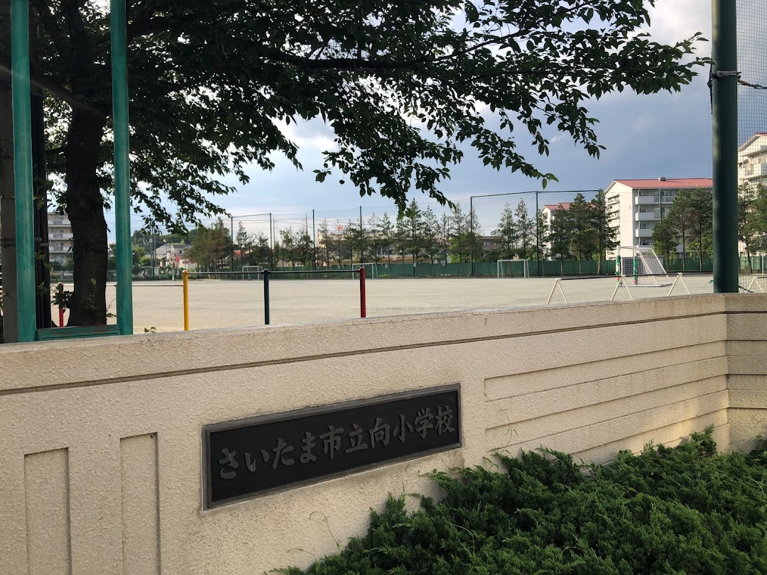 小学校　さいたま市立向小学校（小学校）まで140m