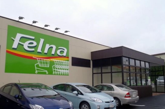 スーパー　Felna(フェルナ) 金谷店（スーパー）まで3684m