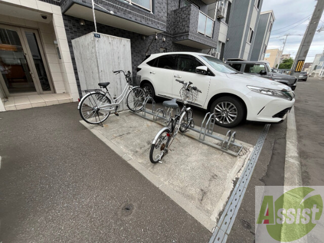 その他共有部分　駐輪場その他