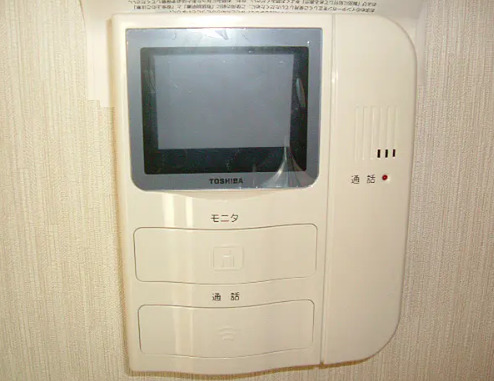 セキュリティ　別部屋の画像を使用しております。