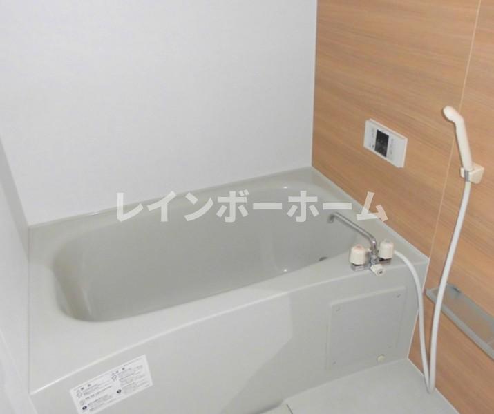 バス・シャワールーム　日々の暮らしに欠かせないお風呂です