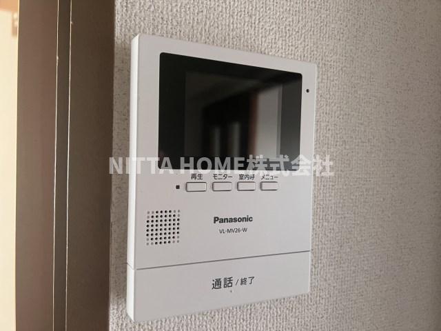 セキュリティ　ＴVドアホンです◇