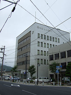 銀行　京都北都信用金庫西町支店（銀行）まで1136m