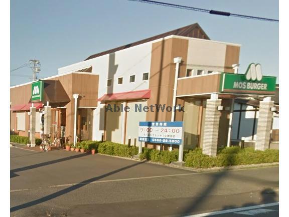 飲食店　モスバーガーR－155刈谷店（飲食店）まで653m