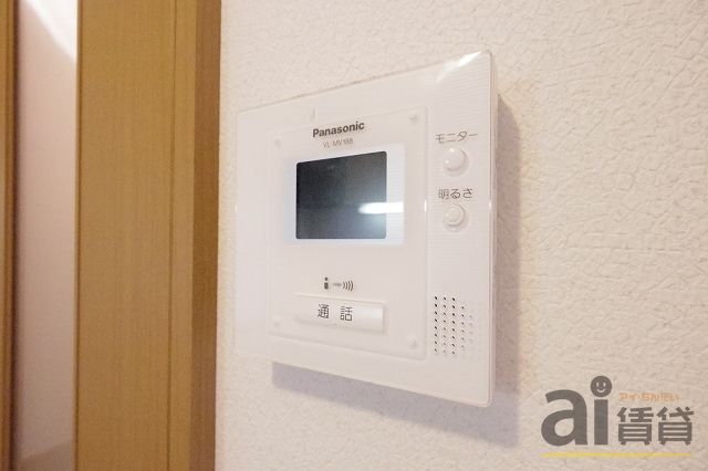 セキュリティ　※同仕様写真です