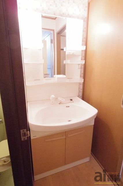 洗面設備　※同仕様写真です