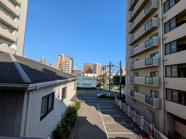 眺望　※別号室の写真です