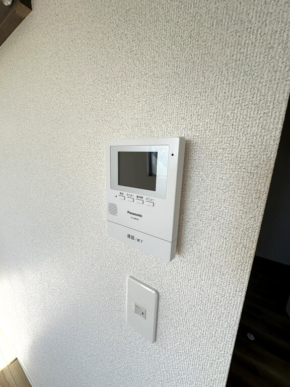 セキュリティ　※同型モデル