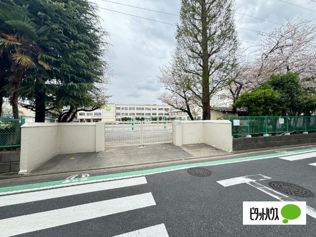 小学校　足立区立花保小学校（小学校）まで384m