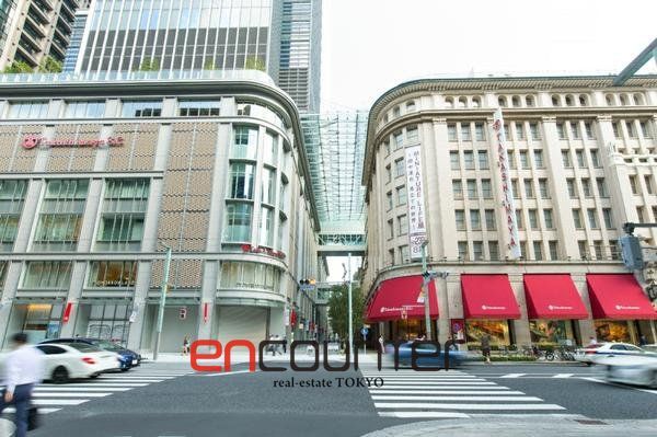 ショッピングセンター　日本橋高島屋S．C．東館（ショッピングセンター）まで1260m