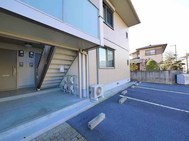 その他共有部分　昇降口