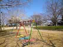 公園　上鵜津公園（公園）まで59m