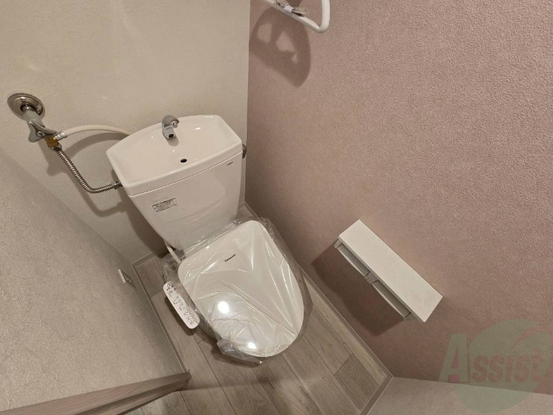 トイレ　トイレです。ウォシュレット付を探している方、おすすめです！