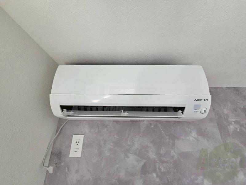 その他設備　エアコンがありますので夏でも快適に過ごせます！