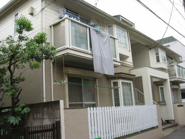 建物外観　オーミハイム
