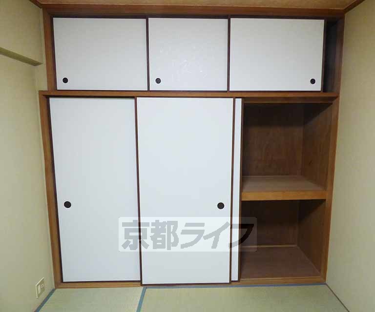 収納　たっぷり収納できます