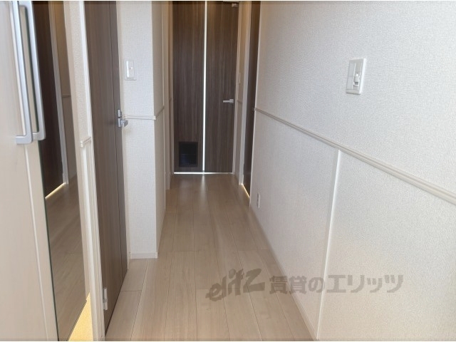 その他部屋・スペース　廊下