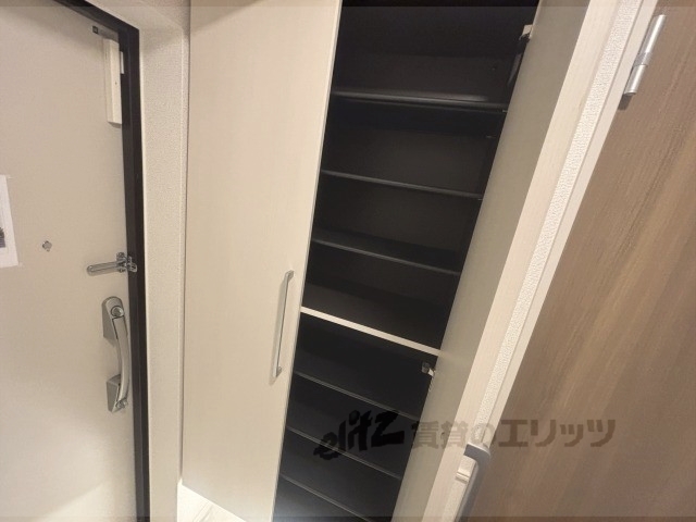 収納　下駄箱