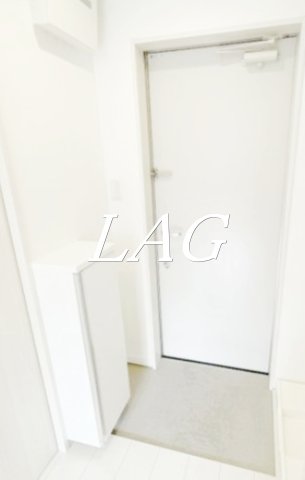 玄関　玄関です。
