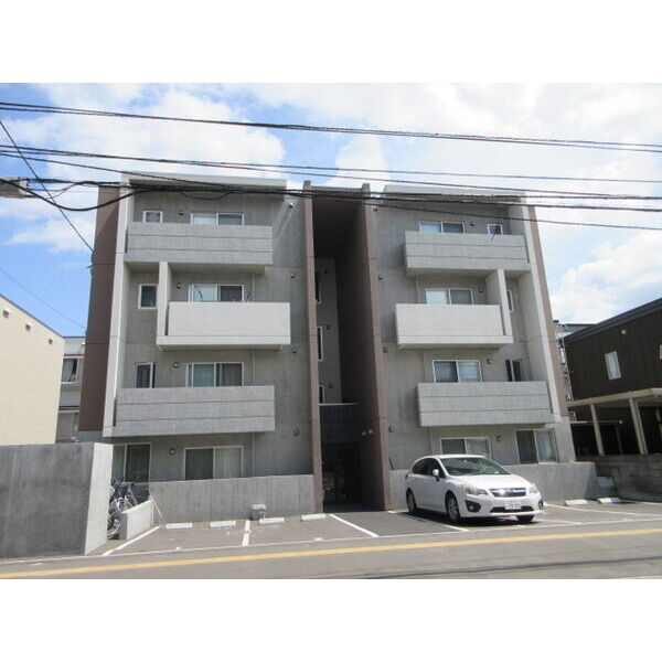 建物外観　外観