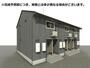松江駅よりバス10分 徒歩4分 2階 新築の賃貸物件