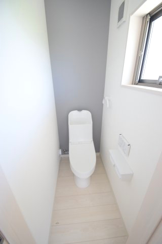 トイレ　トイレも気になるポイント