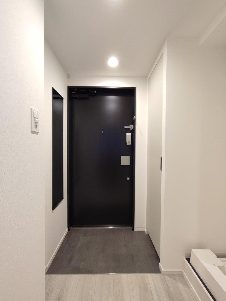 玄関　玄関※別部屋参考写真