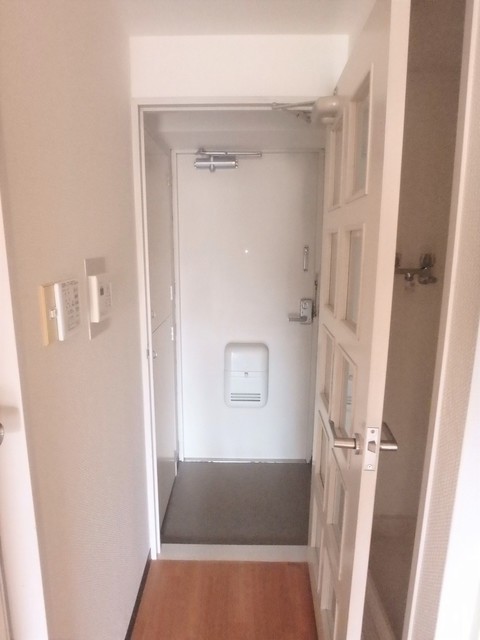 玄関　玄関