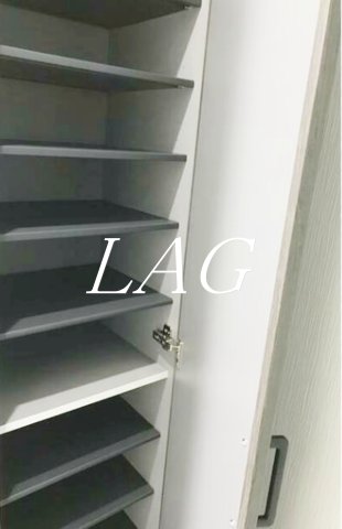 収納　収納です。