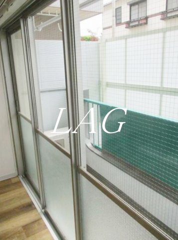 バルコニー　バルコニーです。