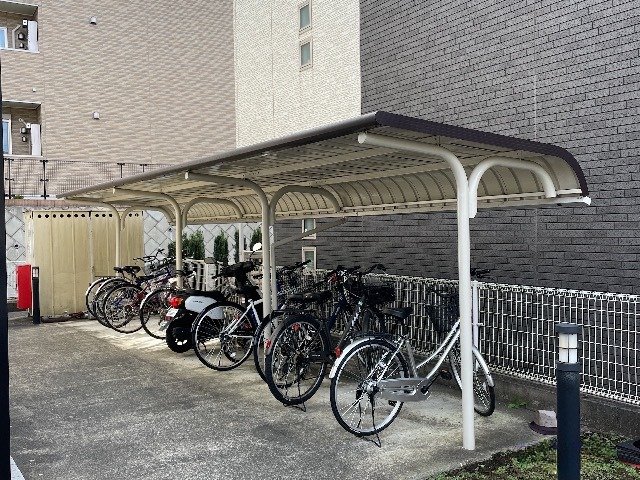 その他　駐輪場