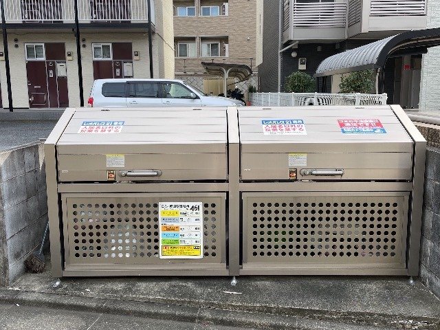 その他　ゴミ置場