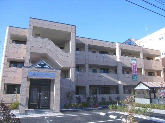 建物外観　外観写真（昼）