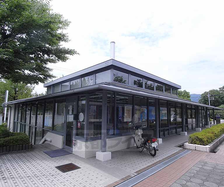 銀行　京都信用金庫 洛西支店（銀行）まで650m