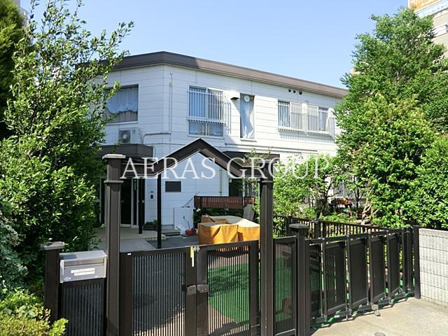 幼稚園・保育園　バオバブ保育園（幼稚園・保育園）まで866m