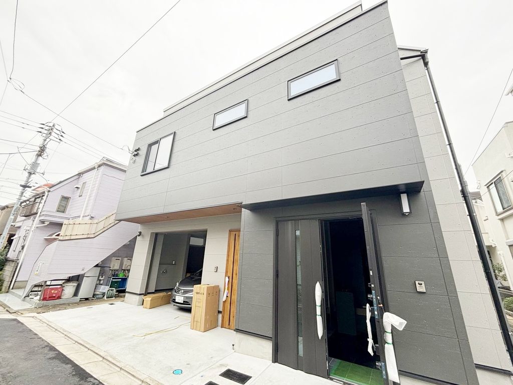 建物外観　外観