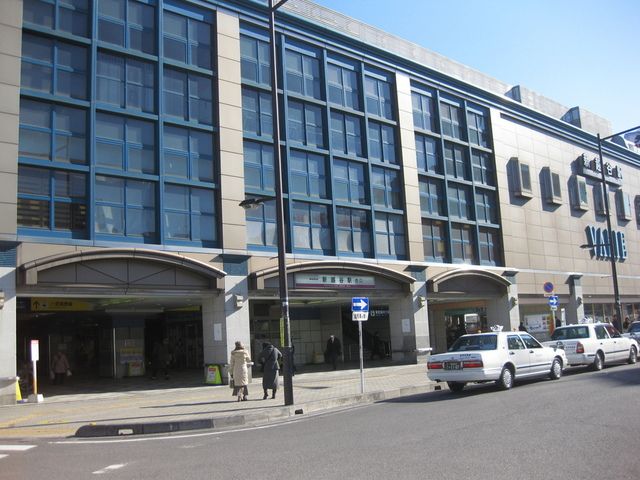 その他　新越谷駅（その他）まで1120m