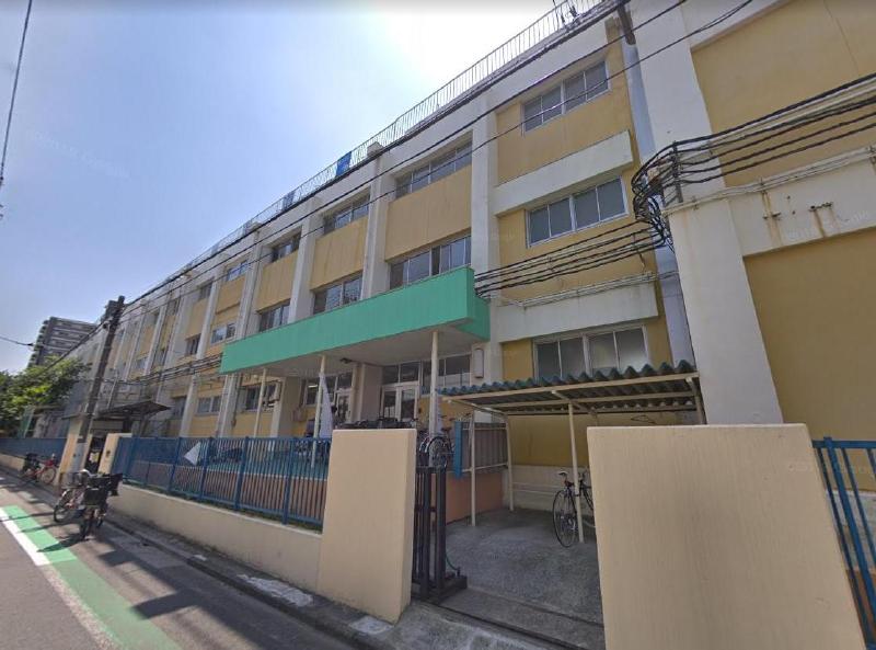 小学校　葛飾区立道上小学校（小学校）まで380m