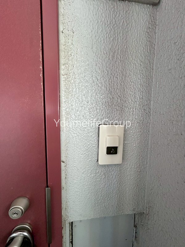 セキュリティ　※別部屋参考写真※