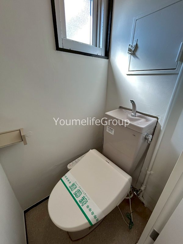 トイレ　※別部屋参考写真※