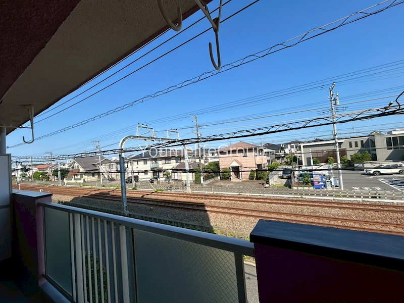 眺望　※別部屋参考写真※