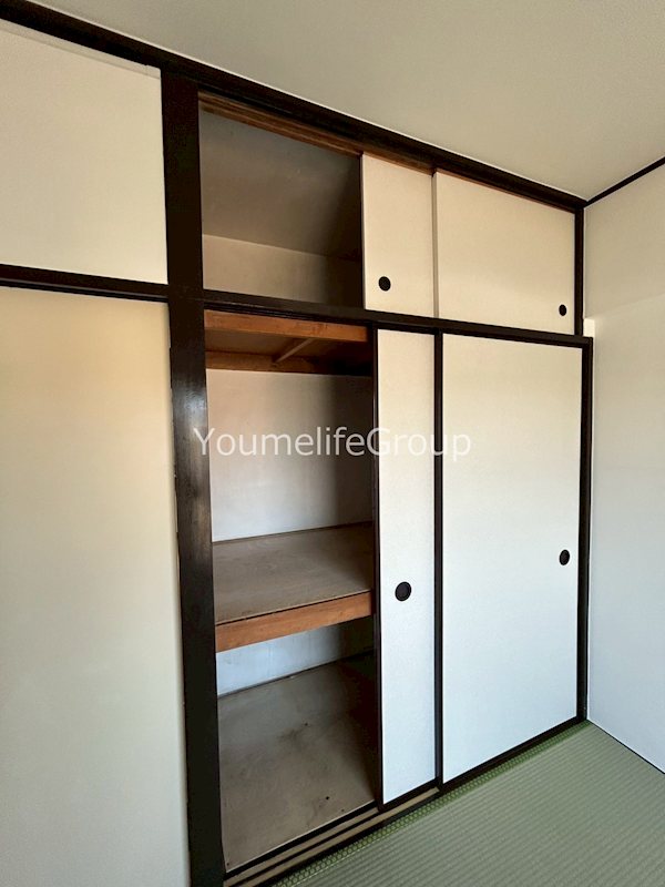 収納　※別部屋参考写真※