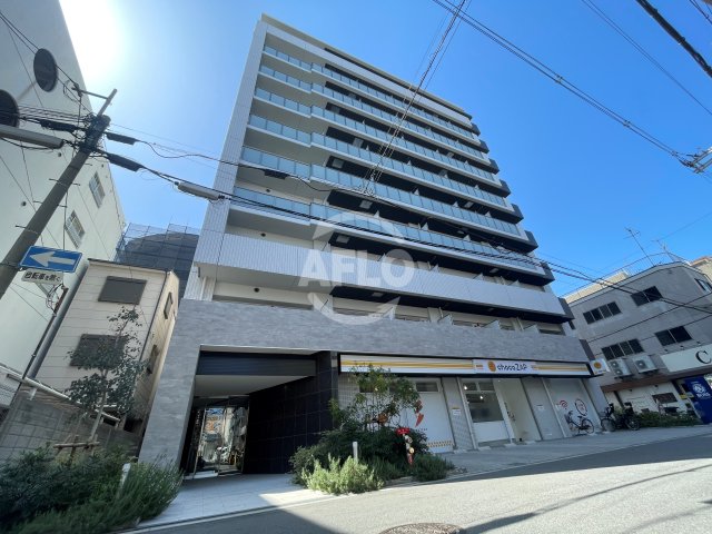 建物外観　GRAND　ECLAT　外観