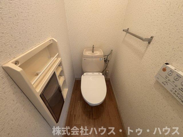 トイレ