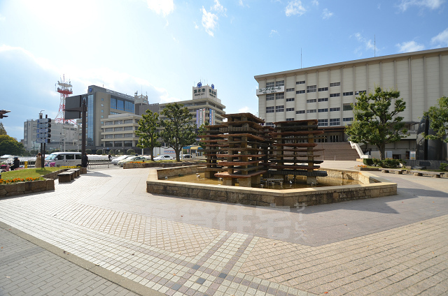 その他　茨木市役所（その他）まで475m